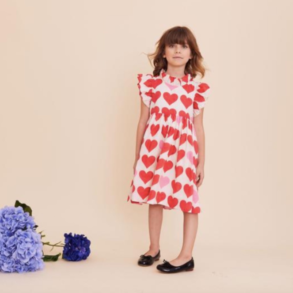 Pink Chicken Jennifer Dress - Picture 2 of 3